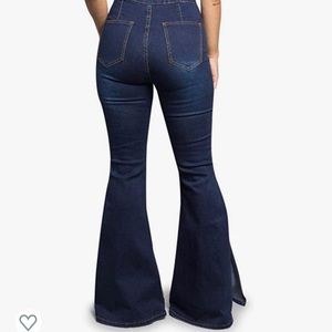 Bell Bottom Jeans